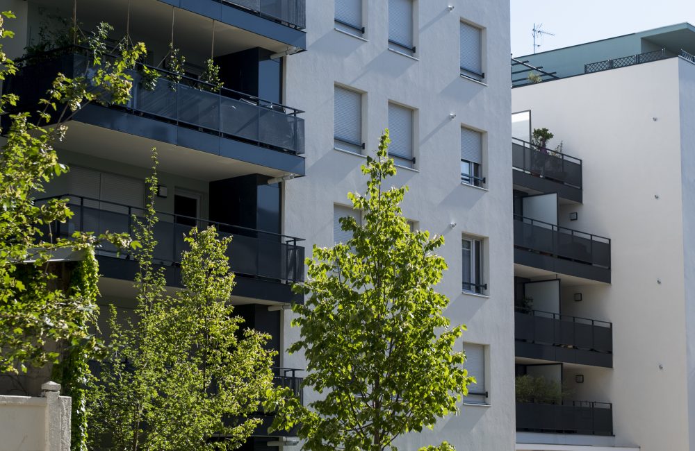 Référence : Le Saint-Louis - Projet immobilier neuf à Lyon 69 009 ...