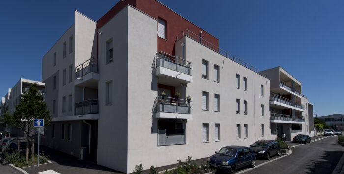 Les Allées d'Antarès référence diagonale