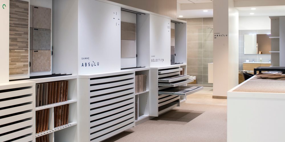 Home Concept par Diagonale : une matériauthèque à votre disposition pour votre projet de logement neuf