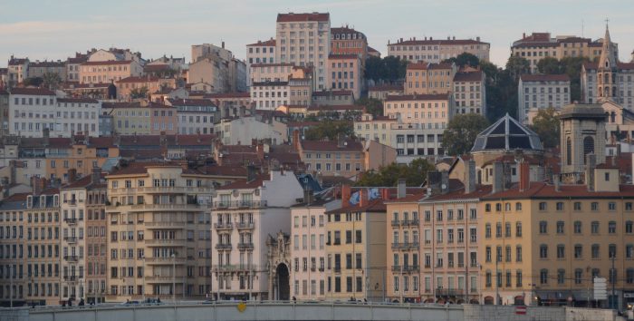 Lyon programme immobilier neuf
