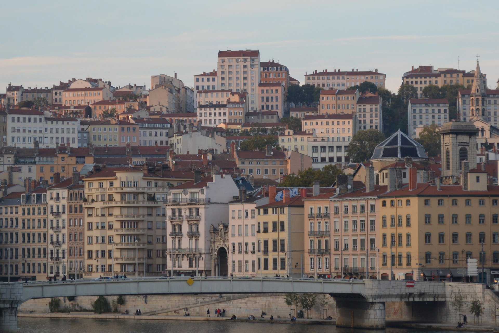 Lyon programme immobilier neuf