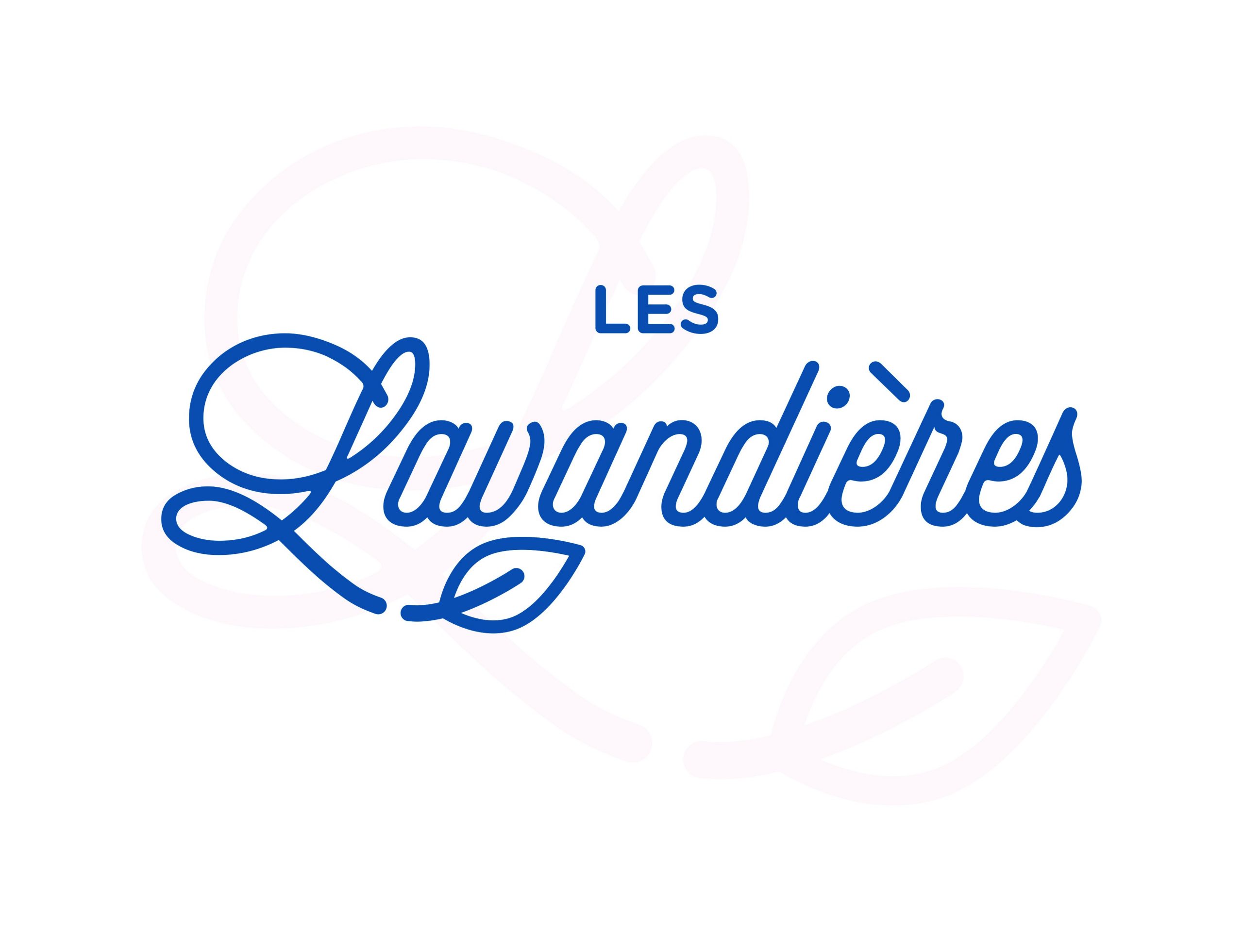 Logo - Les Lavandières