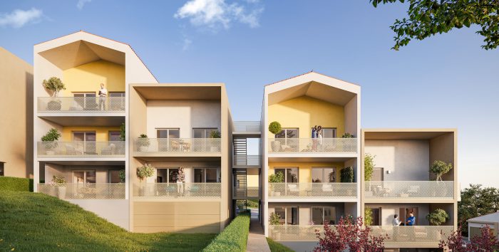Appartements neufs Valserhône
