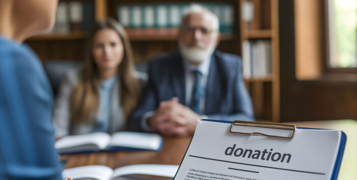 Droit de Donation